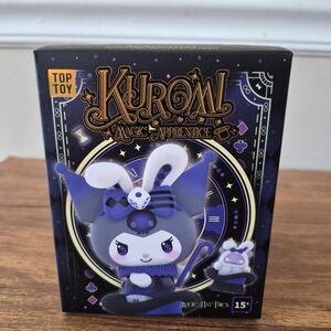 Sanrio Kuromi Magic Apprentice figure